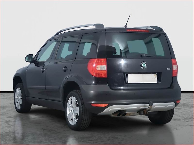 Škoda Yeti (2010) 1.2 TSI, Park. senzory - fotka 4 z 17