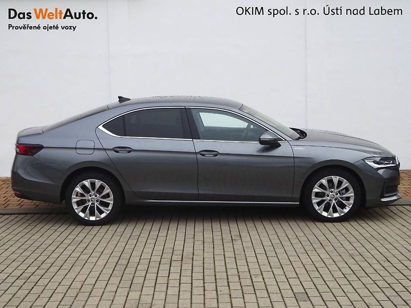 Škoda Superb (2025) 2,0TDi/ 110kW L&K  DSG - fotka 7 z 30