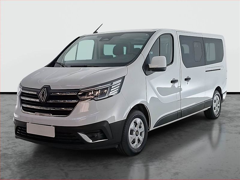 Renault Trafic (2025) 2.0 Blue dCi, Combi, 8 míst - fotka 2 z 21