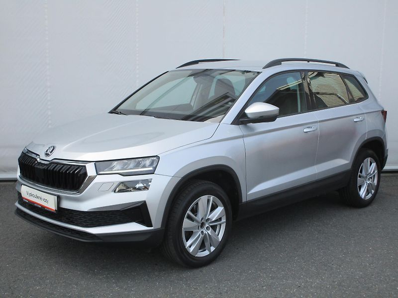 Škoda Karoq 1.5TSi Style - fotografie inzerátu