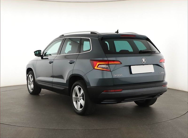 Škoda Karoq (2019) 1.5 TSI - fotka 4 z 20