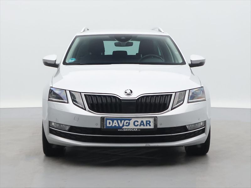 Škoda Octavia 2,0 TDI 110kW DSG Style Virtua - fotka 2 z 37