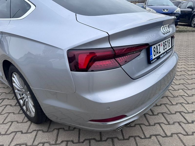 Audi A5 (2018) QUATTRO 3,0TDI 210KW SPORTBACK - fotka 14 z 50