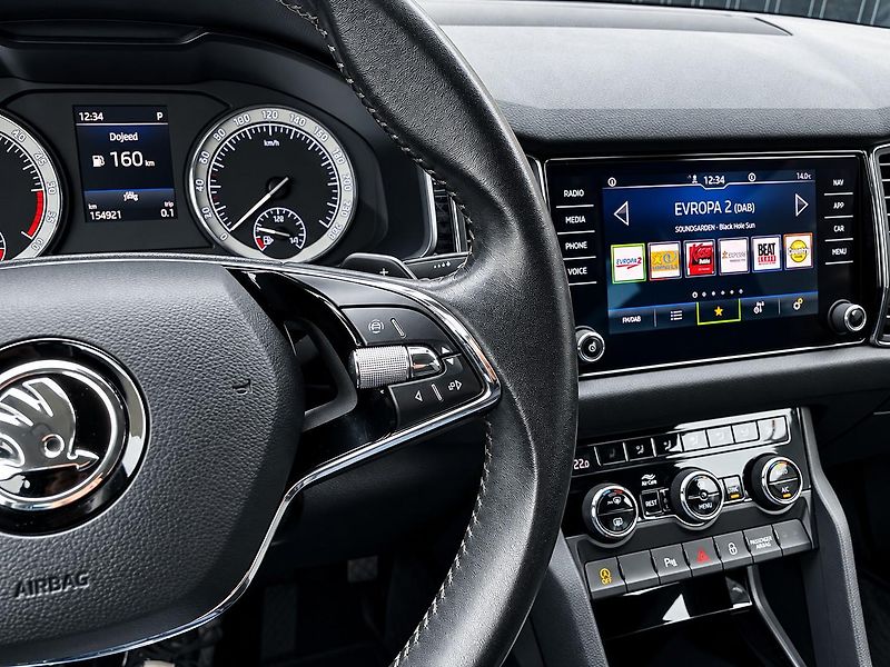 Škoda Kodiaq (2021) 2.0 TDI 110 kW DSG STYLE 7míst - fotka 15 z 42