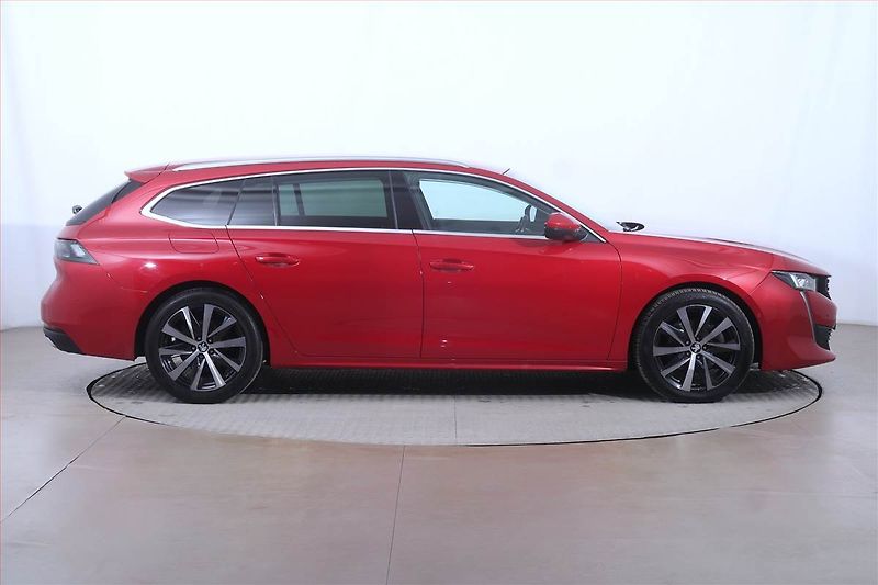 Peugeot 508 (2019) 1.5 BlueHDi, Automat - fotka 6 z 22
