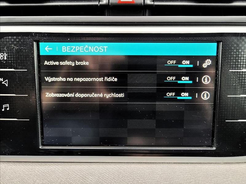 Citroën Grand C4 SpaceTourer 1,5 hdi,7 MÍST,KŮŽE,VÝHŘEV,NAV - fotka 34 z 50