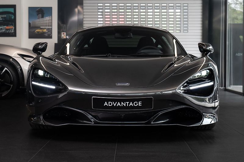 McLaren 720S - fotka 2 z 22