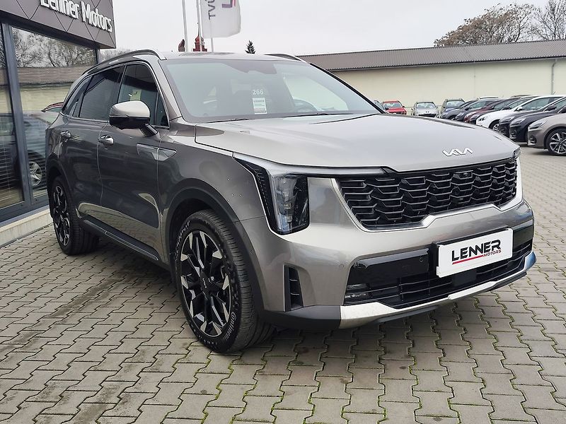 Kia Sorento 2.2 CRDI/142kW Top DCT 4x4 - fotka 3 z 37