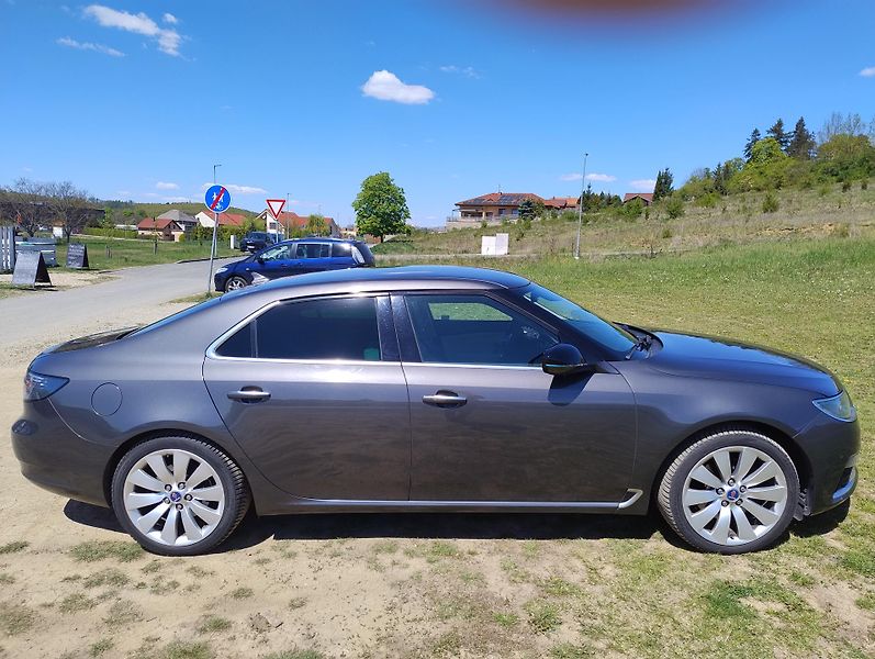 Saab 9-5 (2010) Aero 2.8T V6 XWD - REZERVOVÁNO - fotka 2 z 20