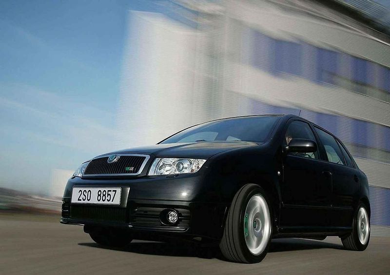 Škoda Fabia čtvrté generace