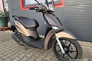 Piaggio Liberty 125.