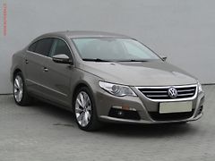 Volkswagen Passat CC (2010) 2.0 TDi, STK9/28 - fotografie inzerátu