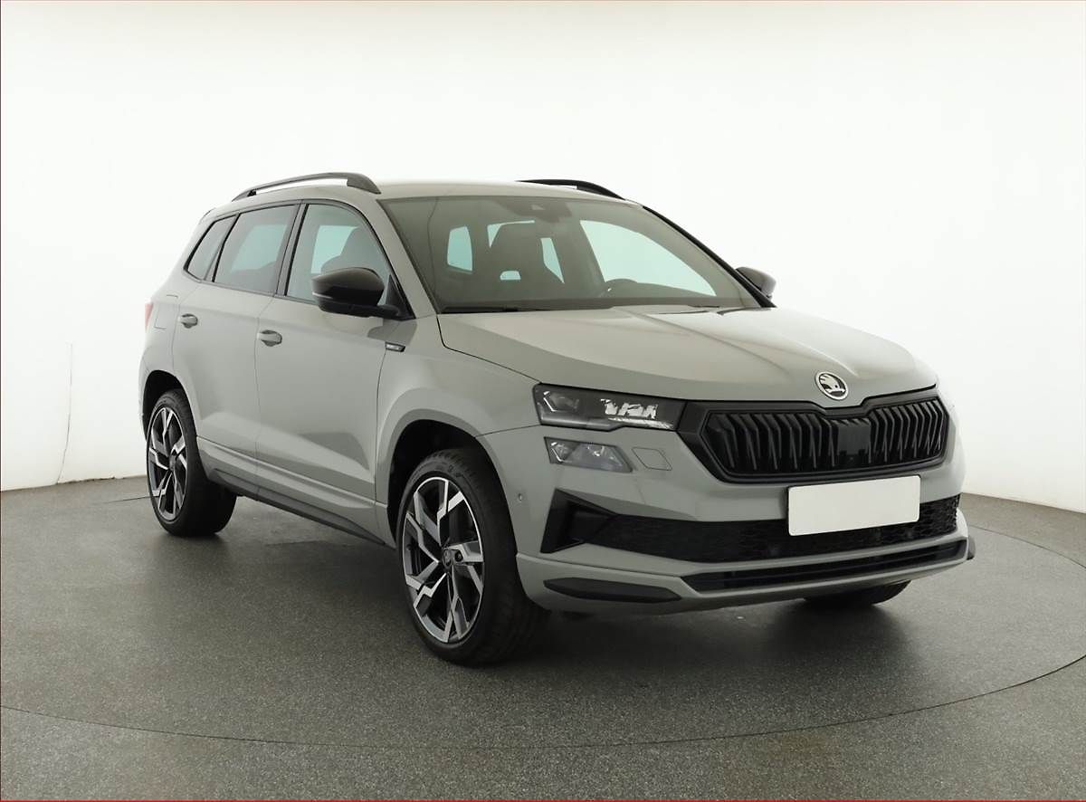 Škoda Karoq 2.0 TDI, Sportline