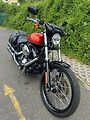 Harley-Davidson FXS 1600 Softail Blackline (2011) - náhled 11
