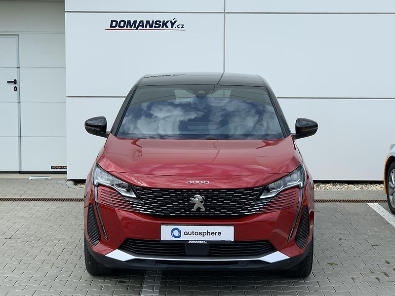 Peugeot 3008 ALLURE PACK 1.5 BHDI 96kW AT8 - fotka 8 z 35