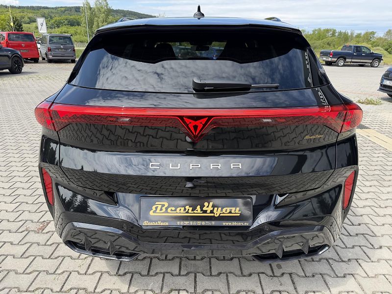 Cupra Terramar (2026) 2.0TSI 150kW 4WD TRIBE NT R20! - fotka 10 z 52