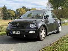 Volkswagen New Beetle (1999) 2.0i 85kw - nová spojka - fotografie inzerátu