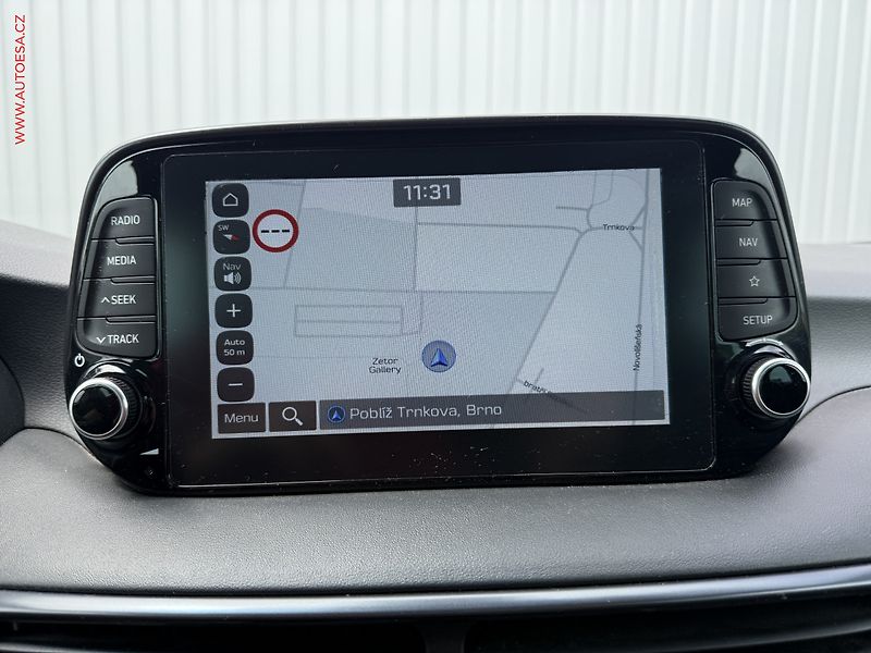 Hyundai Tucson (2020) 1.6T-GDi 4x4, ČR, N Line, AT - fotka 15 z 21