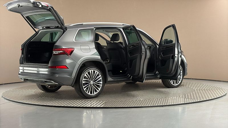Škoda Kodiaq 2.0 TDI DSG 4x4 L&K - fotka 6 z 34