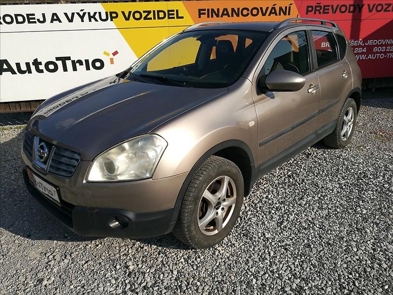 Nissan Qashqai 1,5 dCi - fotka 1 z 15