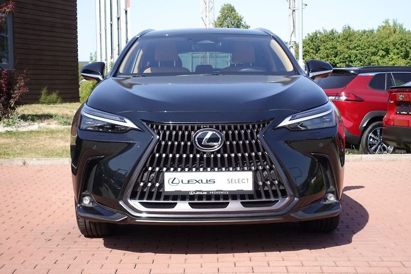 Lexus NX 350h NX350h Prestige 4x4 - fotka 3 z 36