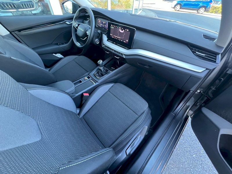 Škoda Octavia (2025) Selection 1.5TSi 110kW 6°manuá - fotka 20 z 29