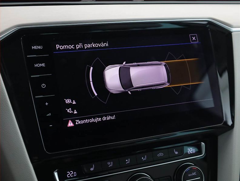 Volkswagen Passat (2020) Elegance 2.0 TDI, Automat - fotka 14 z 19