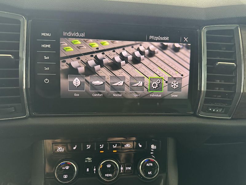Škoda Kodiaq (2018) 2,0TSi DSG 4x4 SCOUT 7.MÍST  - fotka 28 z 33