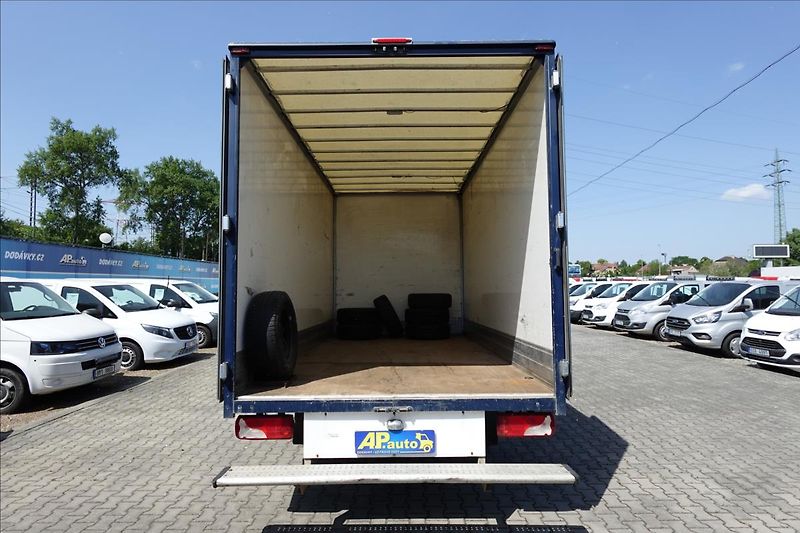 Mercedes-Benz Sprinter 2,2 CDi  316 SKŘÍŇ+KŠILT - fotka 13 z 29