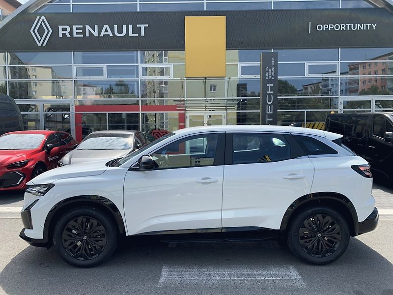 Renault Austral (2026) Evolution mild hybrid 150 auto - fotka 3 z 16
