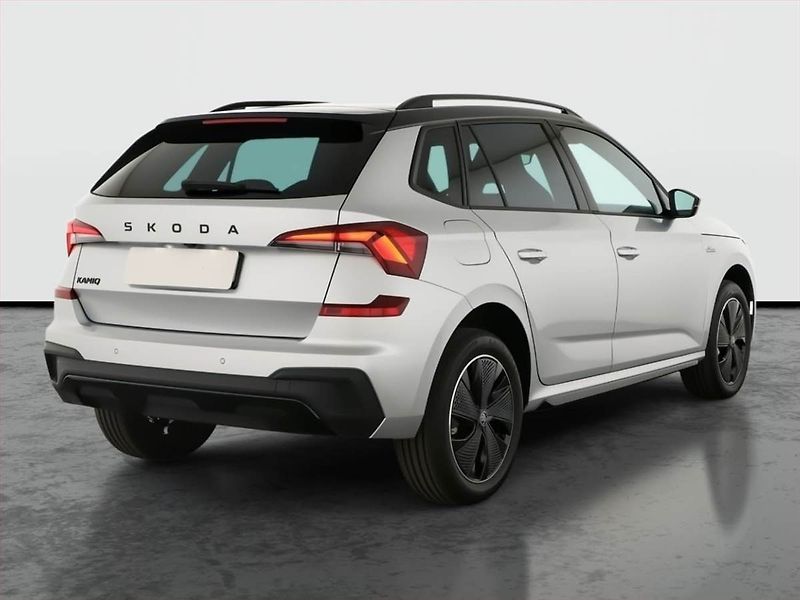 Škoda Kamiq (2025) 1.5 TSI, MONTE CARLO, AUTOMAT - fotka 5 z 21