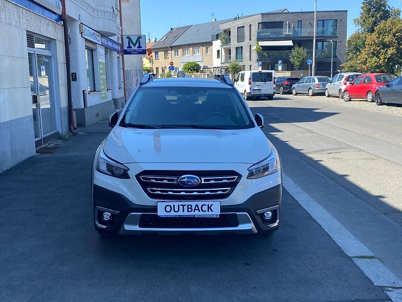 Subaru Outback 2.5i-T Touring EyeSight  - fotka 3 z 20