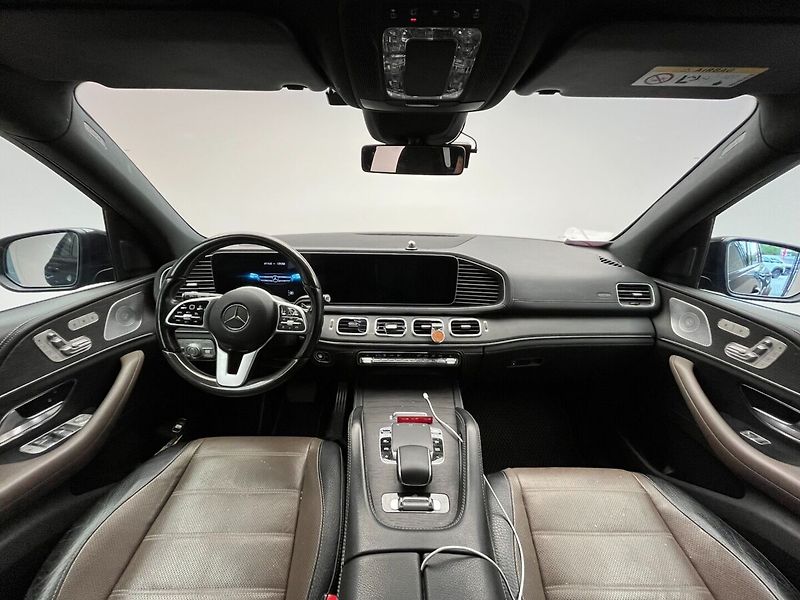 Mercedes-Benz GLE 450 4MATIC AMG Styling - fotka 9 z 25