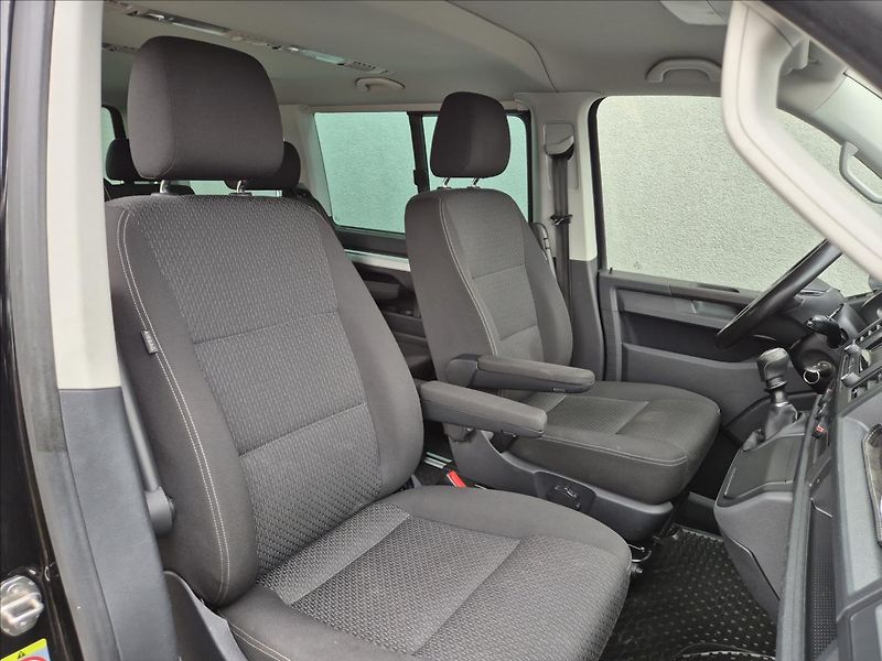 Volkswagen Multivan 2,0 TDI 7 Míst Tempomat DPH!! - fotka 19 z 31