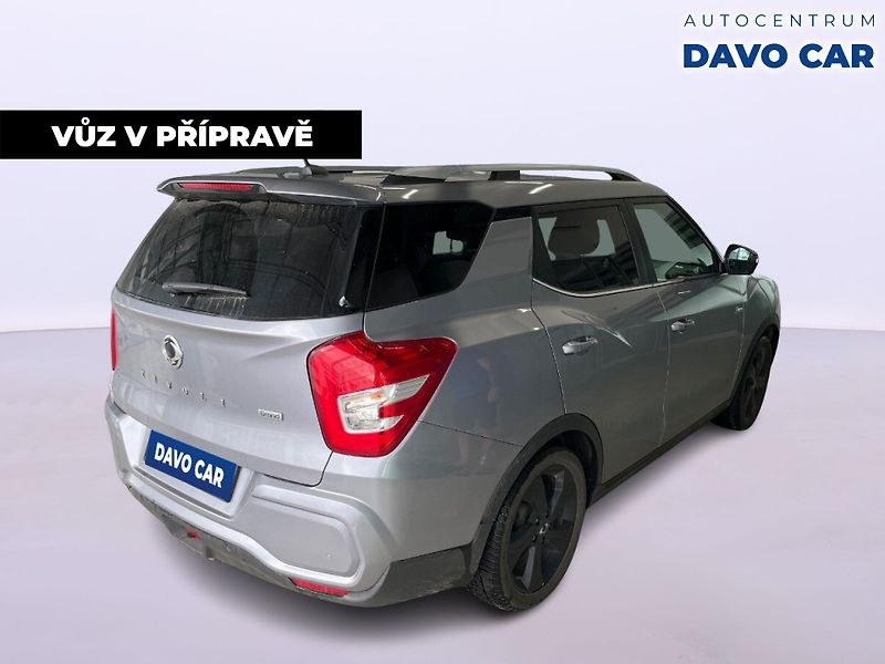 SsangYong Tivoli Grand 1,5 T-GDI Aut. CZ Style - fotka 5 z 30