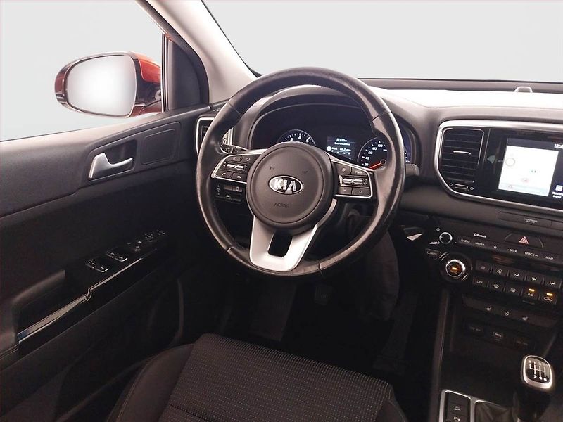 Kia Sportage (2019) 1.6 GDI, Serv.kniha, Navi - fotka 7 z 19