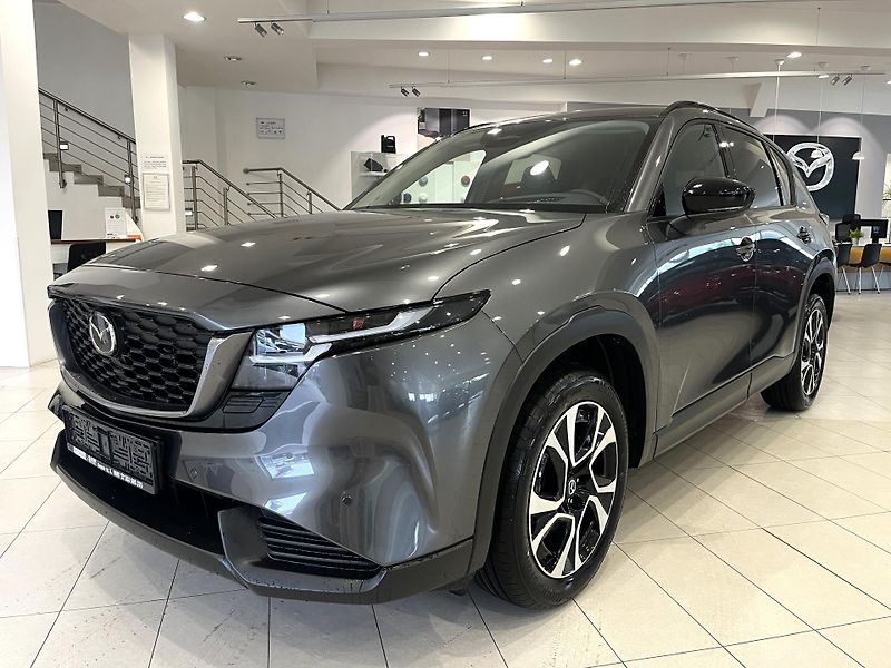 Mazda CX-5 (2026) 2.5 G141 6AT FWD Centre-Line - fotka 3 z 20