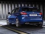 Peugeot 308 GT.