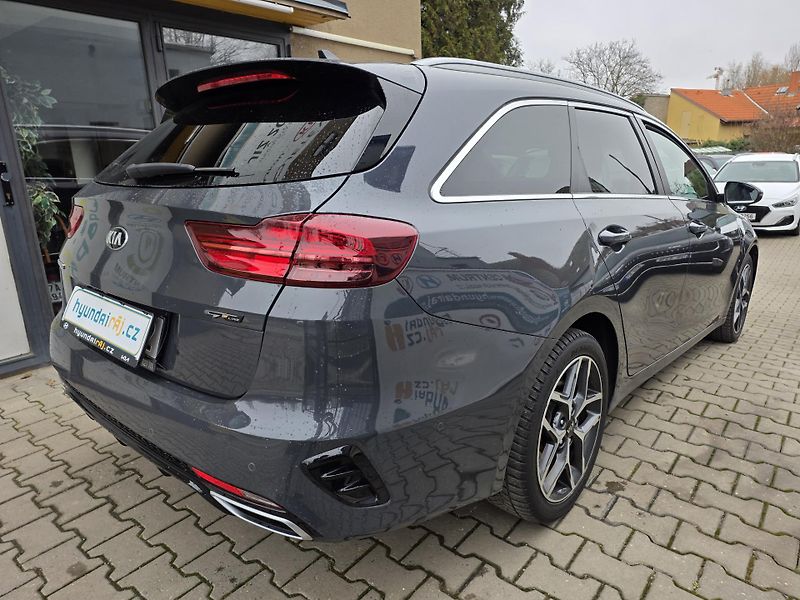 Kia Ceed (2021) 1.6-GT-LINE-V ZÁRUCE  - fotka 9 z 20