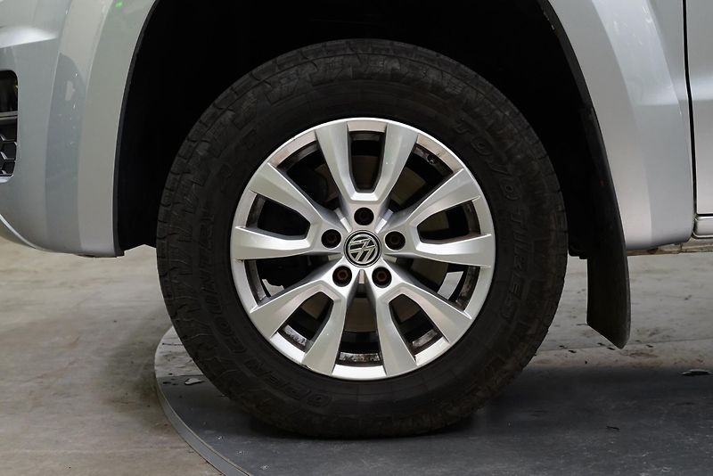 Volkswagen Amarok - fotka 10 z 24