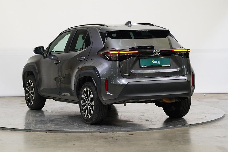Toyota Yaris Cross - fotka 7 z 29