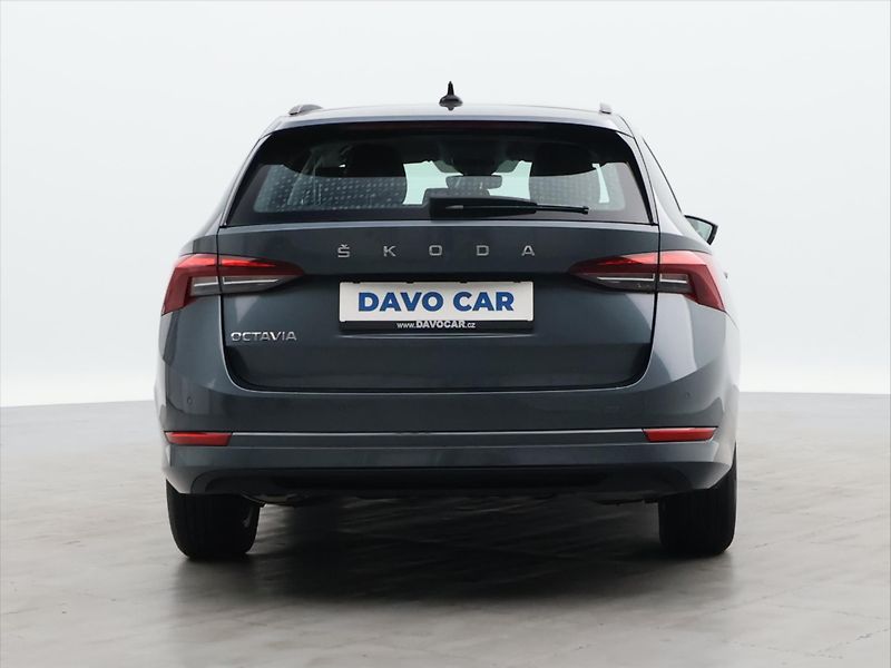 Škoda Octavia 2,0 TDI 110kW DSG CZ 1.Maj DPH - fotka 6 z 32
