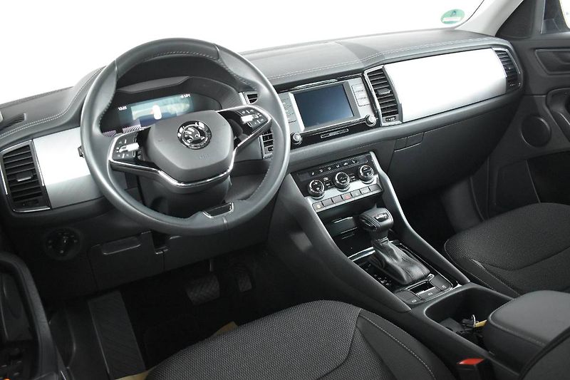Škoda Kodiaq (2023) 2.0TDI 110kW DSG tažné - fotka 14 z 25