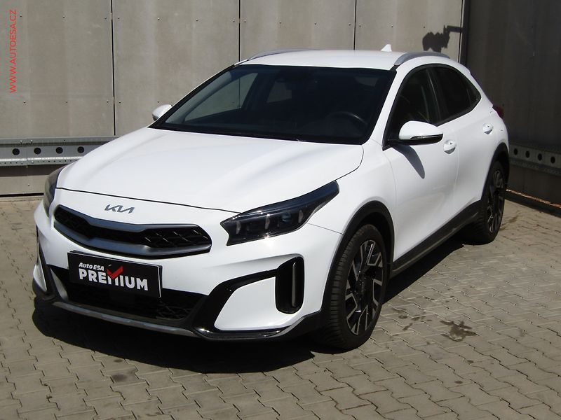 Kia XCeed (2023) 1.5 TGDi, ČR, AT, navi - fotka 3 z 19