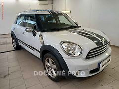 Mini Countryman (2014) 1.6i, servis.kniha - fotografie inzerátu