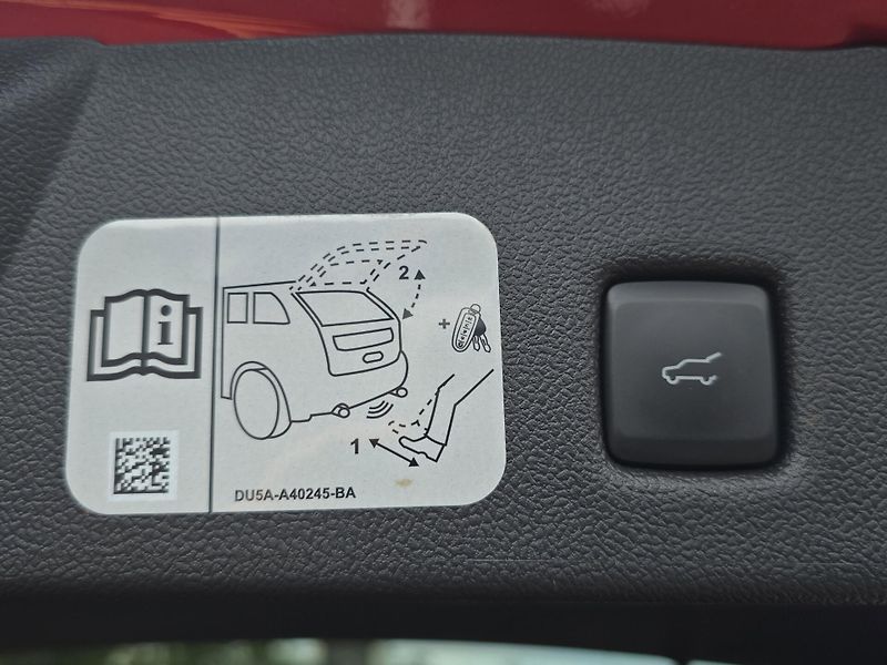Ford Kuga (2021) ST-Line X 1.5 EcoBoost 110kw, - fotka 28 z 30