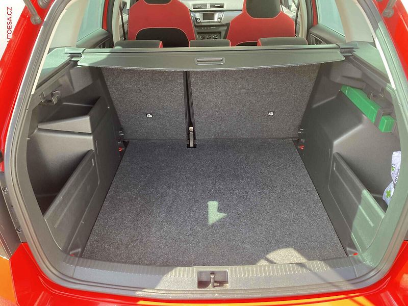 Škoda Fabia (2016) 1.2 TSi, 2.maj,ČR, Monte - fotka 7 z 16