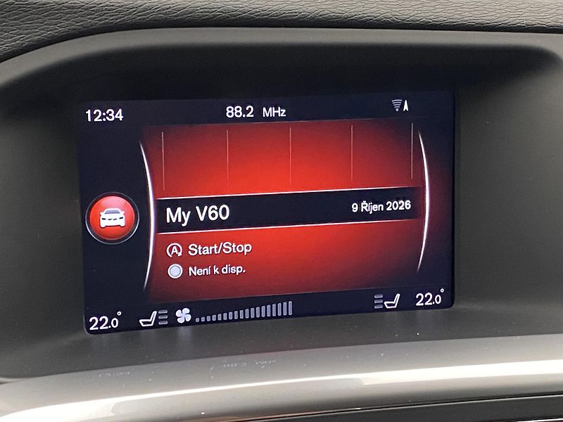 Volvo V60 D4 AWD R-DESIGN AUT  - fotka 35 z 41