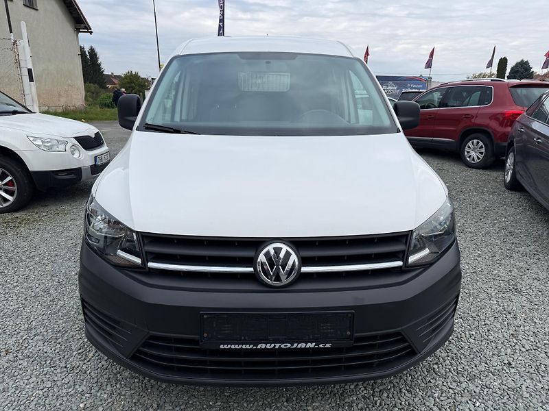 Volkswagen Caddy 2.0 TDI MAXI ACC NAVIGACE - fotka 2 z 13