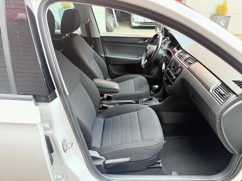 Škoda Rapid (2016) 1.4 TSI 92KW, Style Plus - fotka 12 z 18